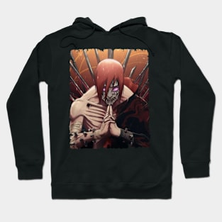 NAGATO UZUMAKI MERCH VTG Hoodie